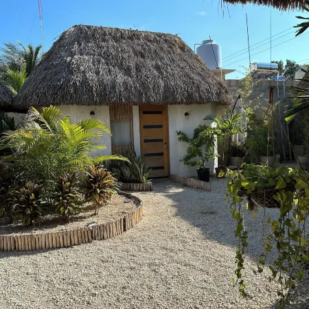 Hotel Kocai Izamal