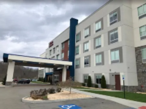 Hampton Inn & Suites Pittsburgh New Stanton Hotels in New Stanton