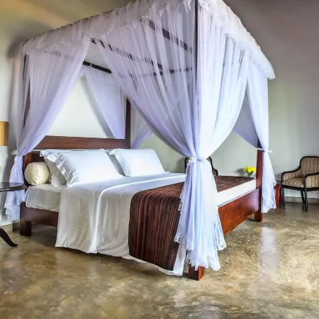 The Lagoon Villa
