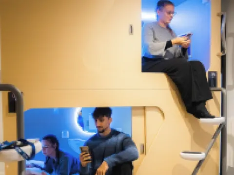 Urban Cube Hostel Granada Hotels in Granada