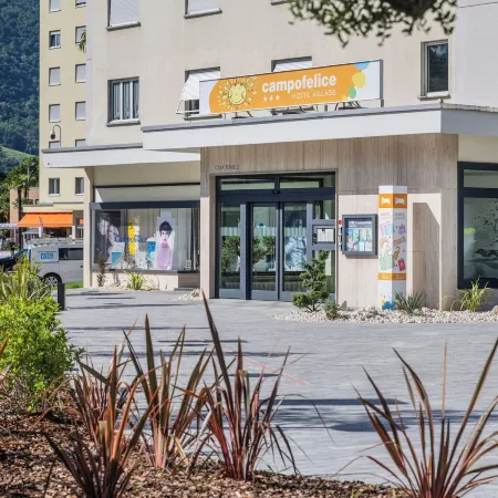 Hotel Village Campofelice