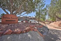 South Sedona Condo w/ Pool Access - Walk to Shops! - Holiday Apartments