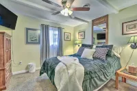 Pet-Friendly Taylor Home w/ Backyard Oasis!