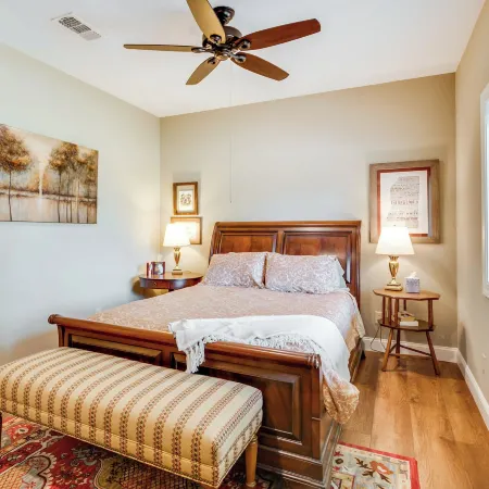 Charming Starkville Vacation Rental ~ 5 Mi to MSU!