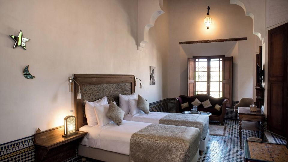 Riad Hanael Garden and SPA