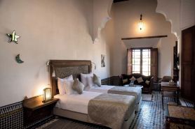 Riad Hanael Garden and SPA