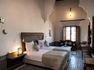 Riad Hanael Garden and SPA