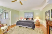 Fort Calhoun Home w/ Screened Porch + Playground! Hotel a 