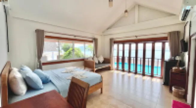 Bangsaphan Resort
