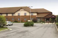 Premier Inn Newcastle Gosforth/Cramlington - Интернет
