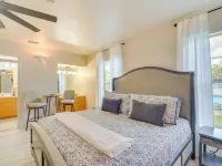 Waterfront Weeki Wachee Home w/ Dock & Game Room! Hotels in Hernando County