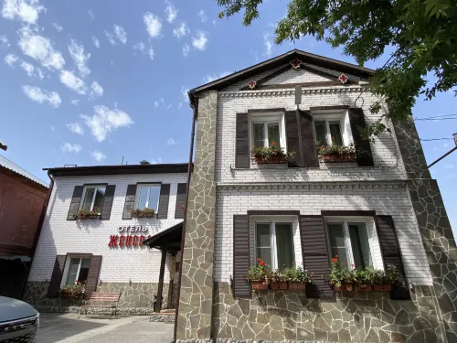 Hotel Zheneva