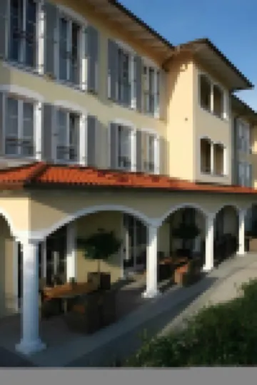 Ampervilla Hotel Hotels in Heimhausen