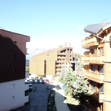 Apartment in Bergers near Ski Lifts