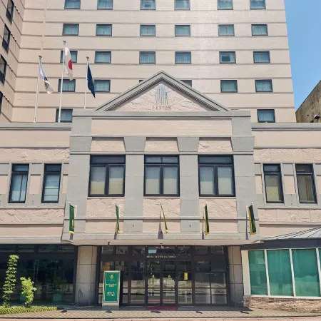 Hotel Lexton Kagoshima