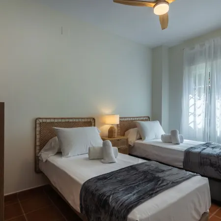 Seaside Retreat for 9 Guests