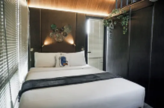 Solitude Tahura Villa Bandung