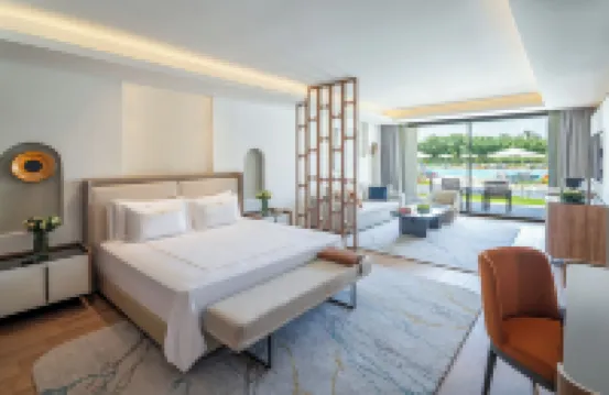 Rixos Premium Magawish Bay View Hotels in Hurghada