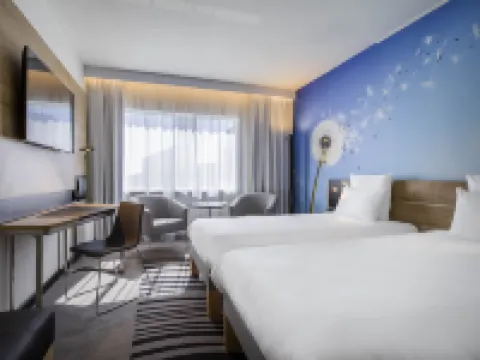 Novotel Wroclaw Centrum Hotels in 