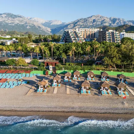 Limak Limra Hotel & Resort Kemer - Kids Concept