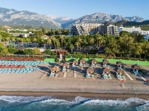 Limak Limra Hotel & Resort Kemer - Kids Concept