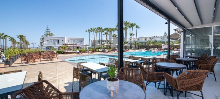 Delfina Tropic Beach Hotels in Apokoronas