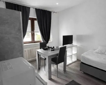 フランクフルト ウェスト ファミリー ステイ ケルステルバッハのホテル