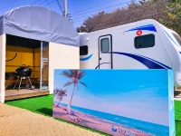 Daebudo (Yeongheungdo) Sipripo Healing Caravan 薪里浦海水浴场附近的飯店