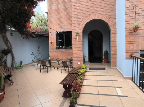 Haku Hostel Lima
