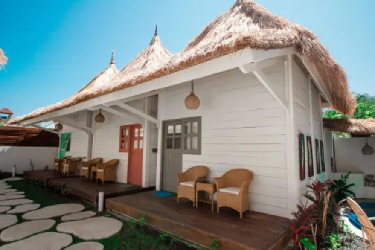 Gili Breeze Tropical Bungalows