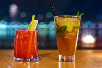 Paliria Hotel - bar