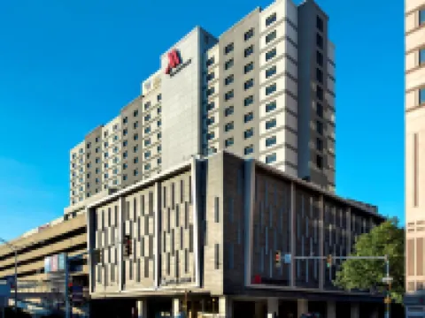 Marriott Springfield Downtown Hotels in Springfield