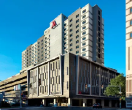 แมริออท สปริงฟีลด์ ดาวน์ทาวน์ โรงแรมในสปริงฟีลด์