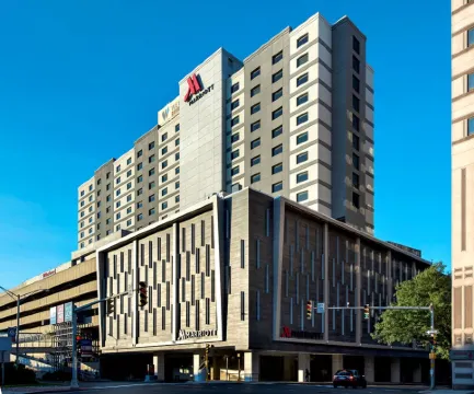 Marriott Springfield Downtown