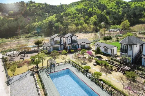 Samcheok Herb Pension