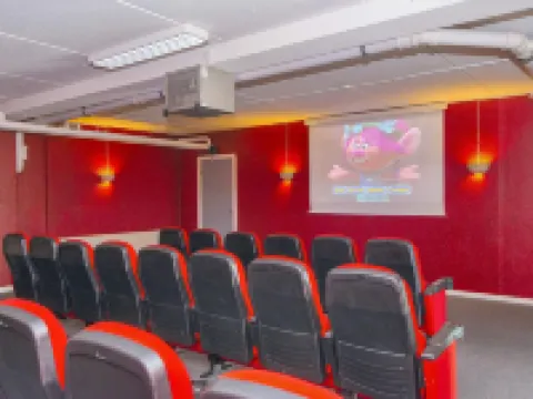 格萊斯堡四人度假屋