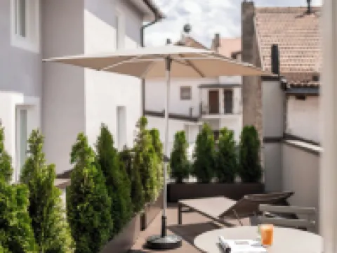 Kuntino Suites Hotels in Merano