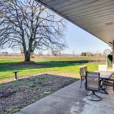 Secluded Albany Escape, Pet Friendly w/ Fee