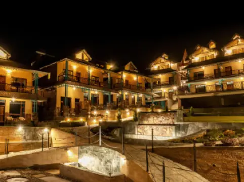 朱胡拉納水療度假村