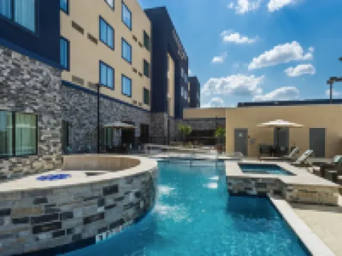 Courtyard Houston Katy Mills Hotels in Katy