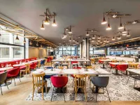 Ibis Budapest Castle Hill - Bữa sáng