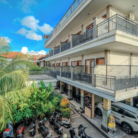 Wana Kubu Homestay