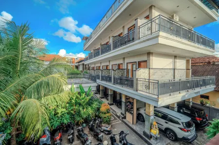 Wana Kubu Homestay