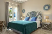 Les Sables Noirs & Spa - balcon