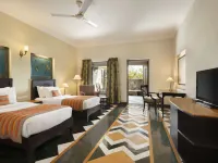 Ramada by Wyndham Udaipur Resort and Spa Hotels near Sajjangarh Fort