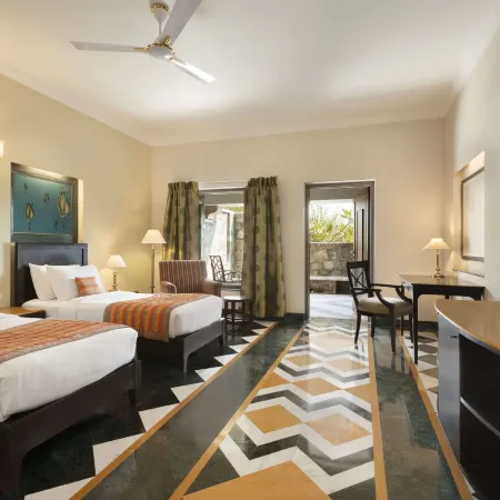 Ramada by Wyndham Udaipur Resort and Spa