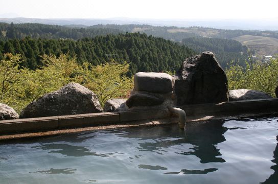 모리 노 코티지 실내