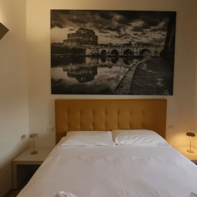 B&B A Picture of Rome Hotels near Vaticano Prati