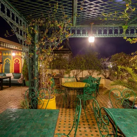 Dar Fes Medina Ziat