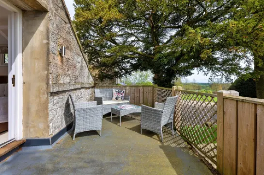 Cottage in Grantley Near Fountains Abbey